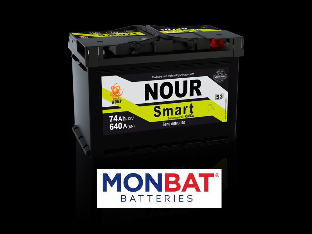 Monbat acquires 60 percent stake in Tunisian lead battery firm Nour